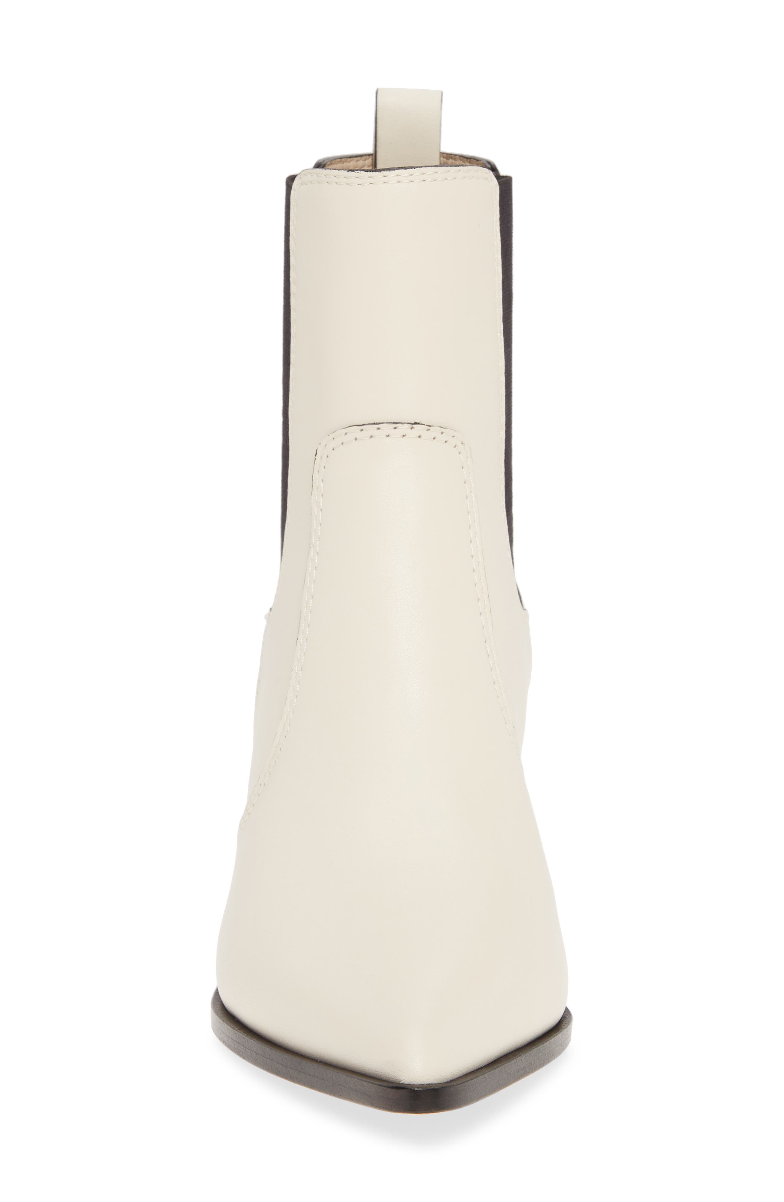 Willa Chelsea Bootie, Alternate, color, CREAM