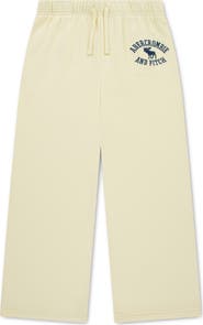 abercrombie kids Kids' Baggy Fleece Pants