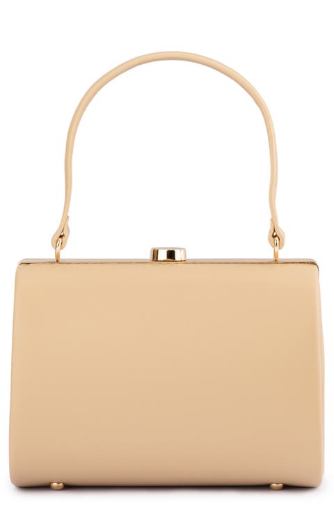 Tonia Top Handle Handbag