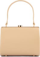 Olga Berg Tonia Top Handle Handbag