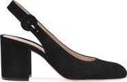 Gianvito Rossi Joelle Sling Pump
