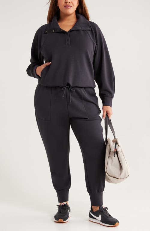 Zella Ultrasoft Sweatshirt In Multi