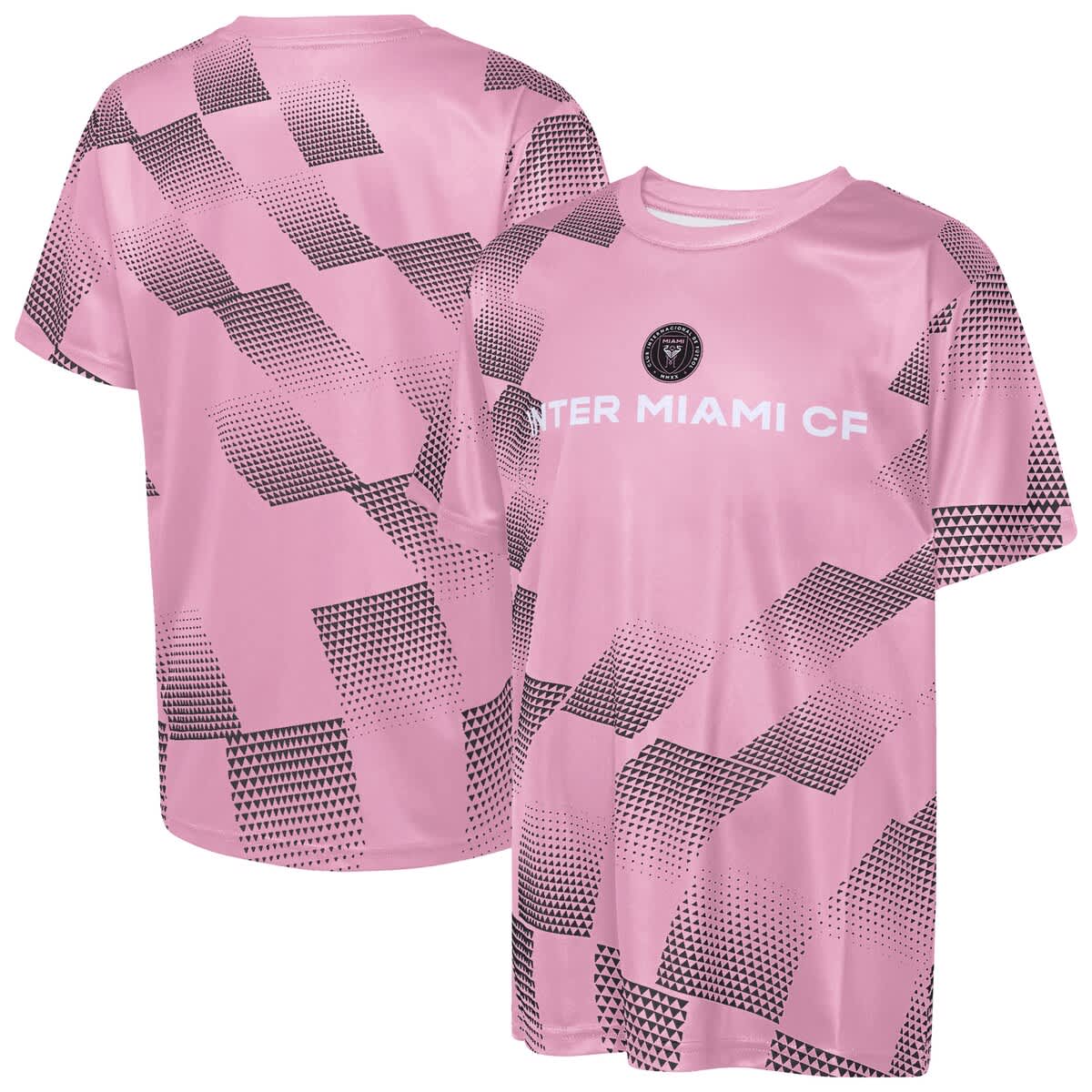 selected Pink
