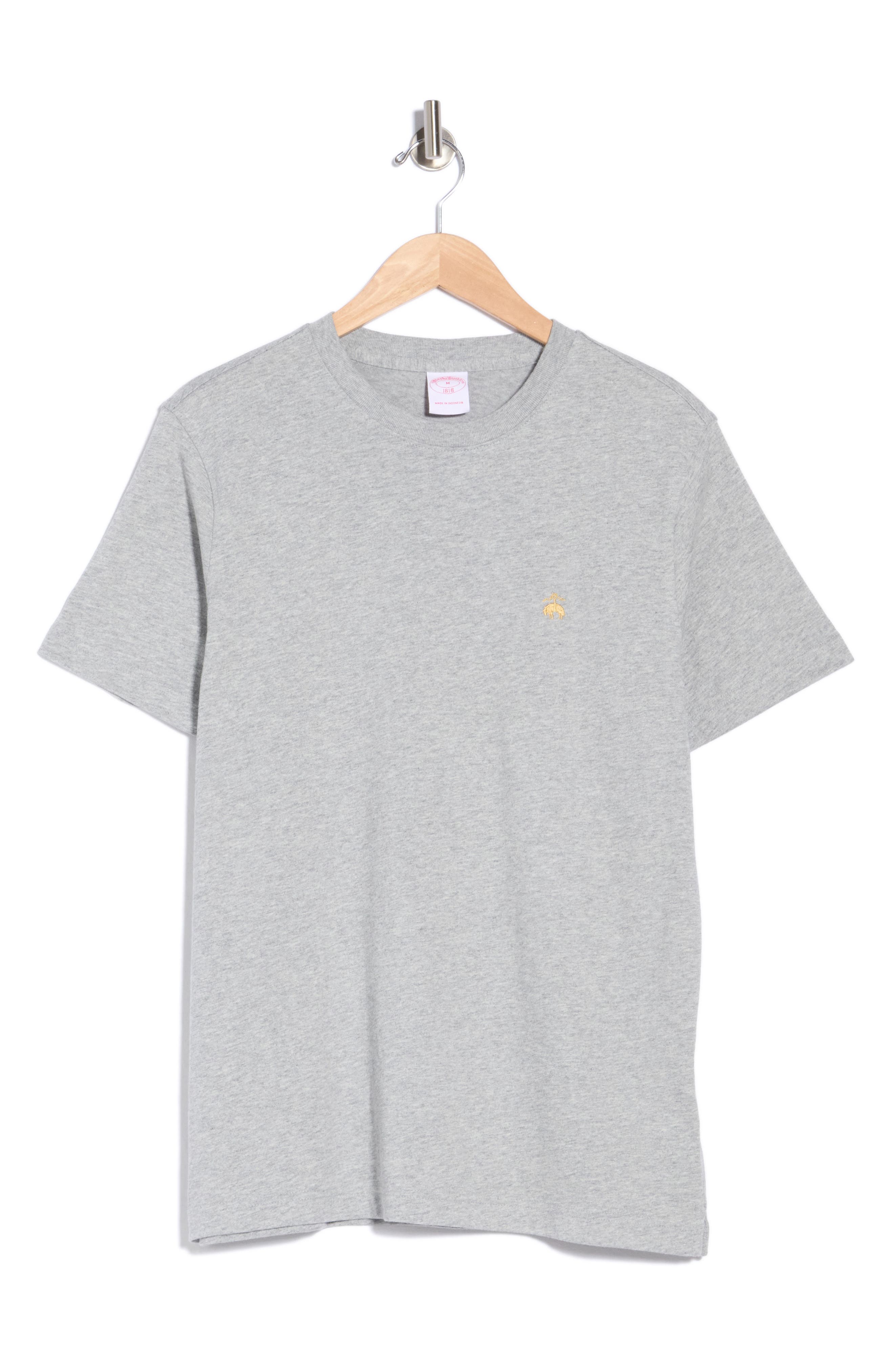 Brooks Brothers Golden Fleece Cotton T-Shirt