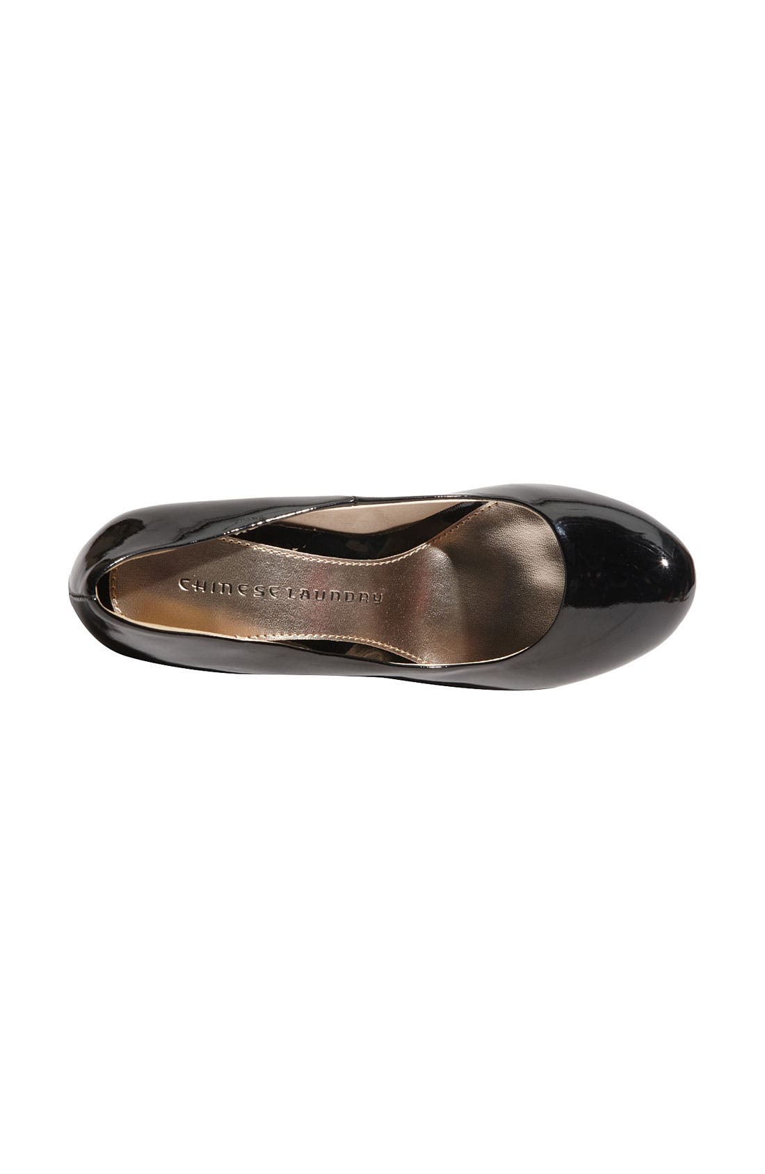 'New Love' Pump, Alternate, color, BLACK PATENT