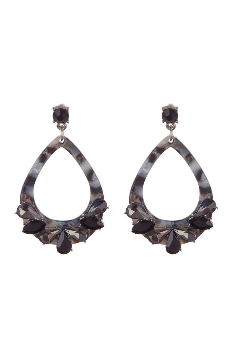 OLIVIA WELLES Halle Crystal Drop Earrings, Alternate, color, 