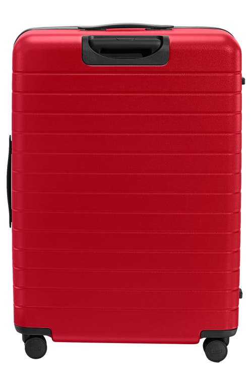 Away The Large Flex Suitcase In Red