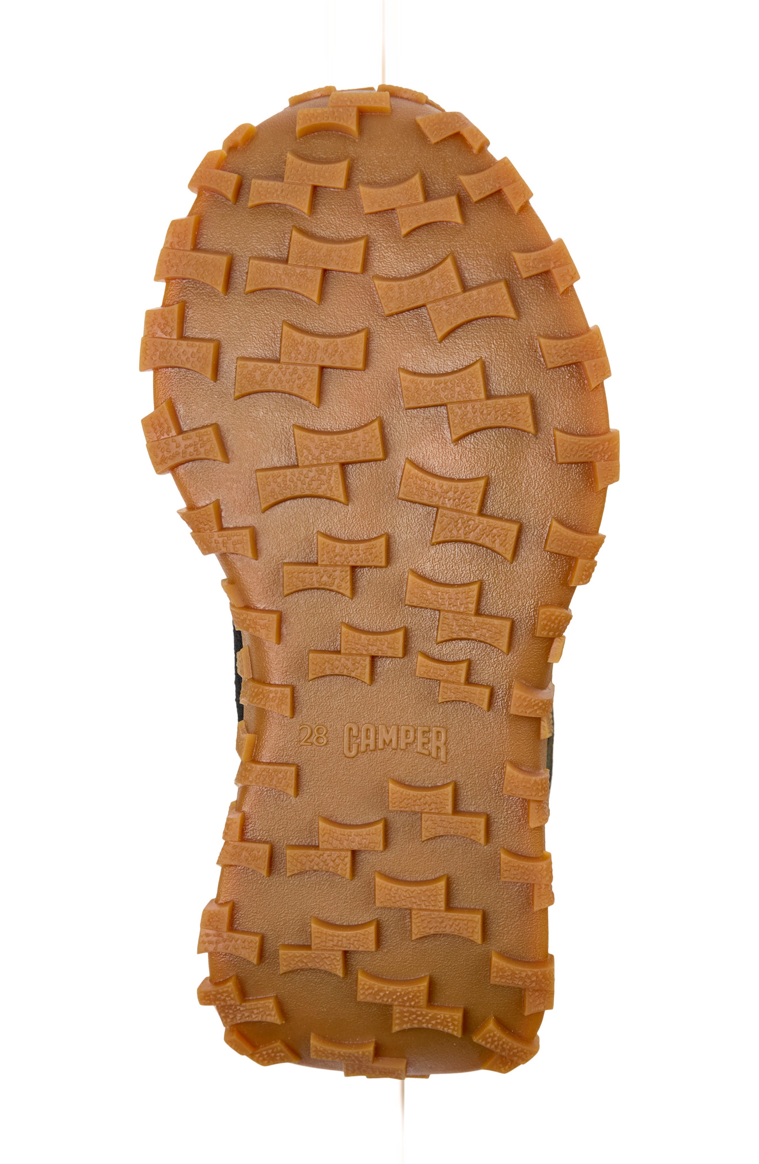 Camper Kids' Drift Trail Sneaker, Alternate, color, Multi - Black