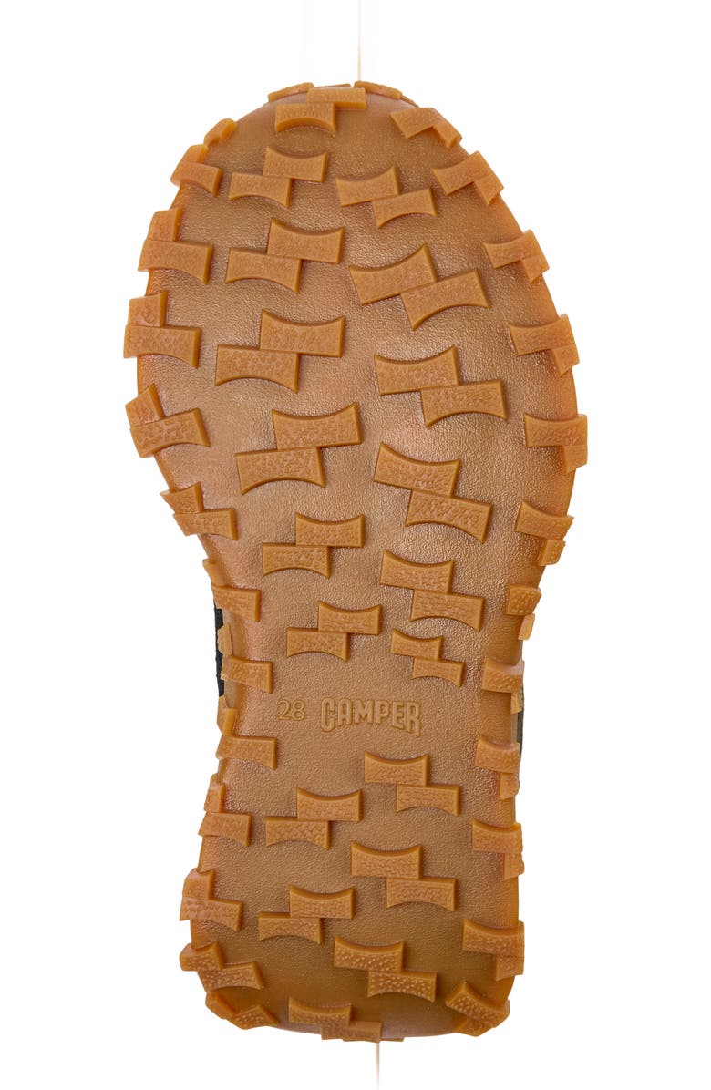 Camper Kids' Drift Trail Sneaker, Alternate, color, Multi - Black