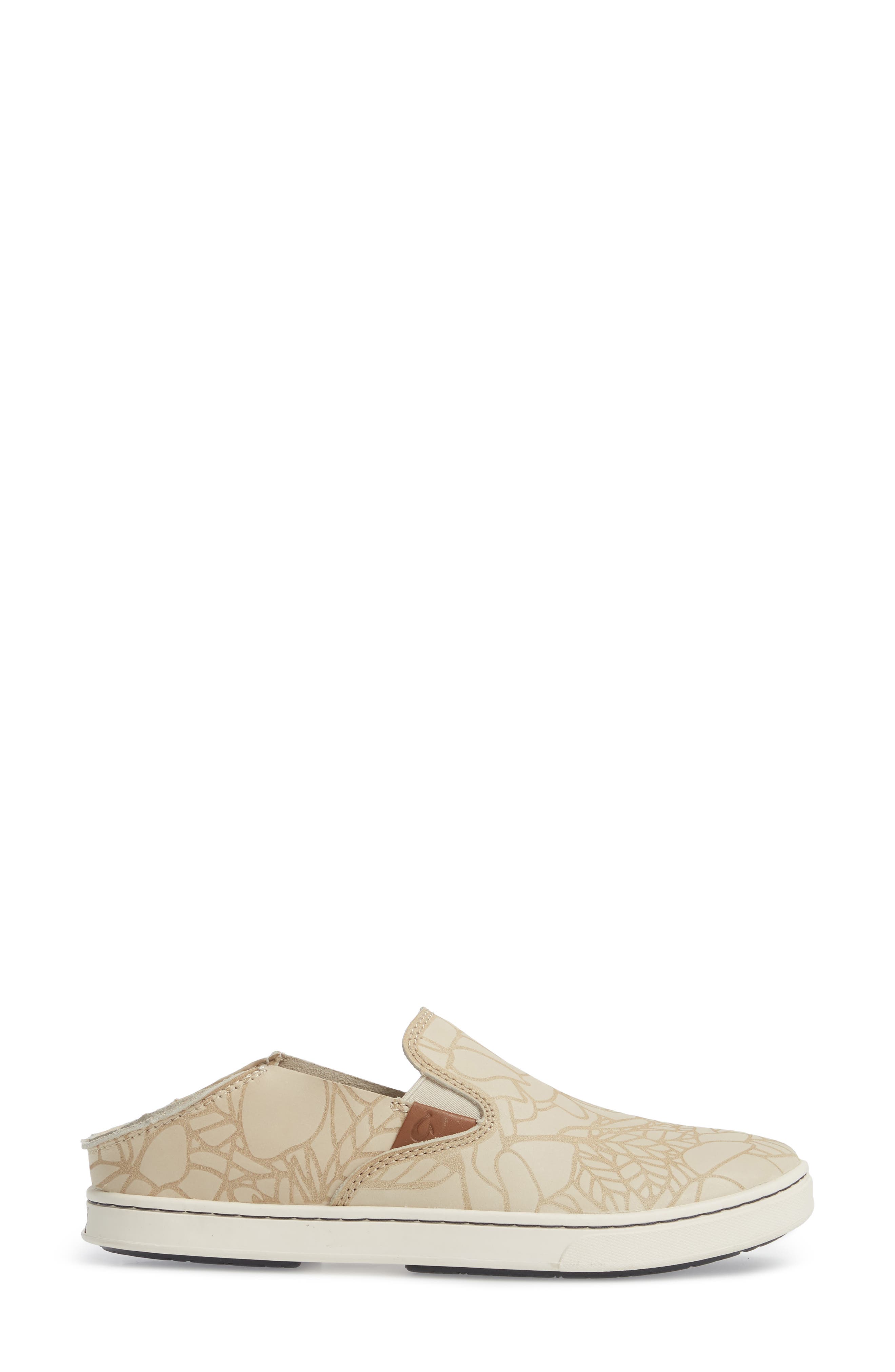 Pehuea Lau Slip-On Sneaker, Alternate, color, TAPA/ TAPA FABRIC
