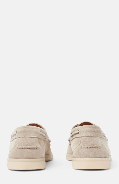 Scarosso Lio Boat Shoes