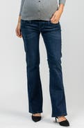 Pietro Brunelli Maternity Flare Maternity Jeans