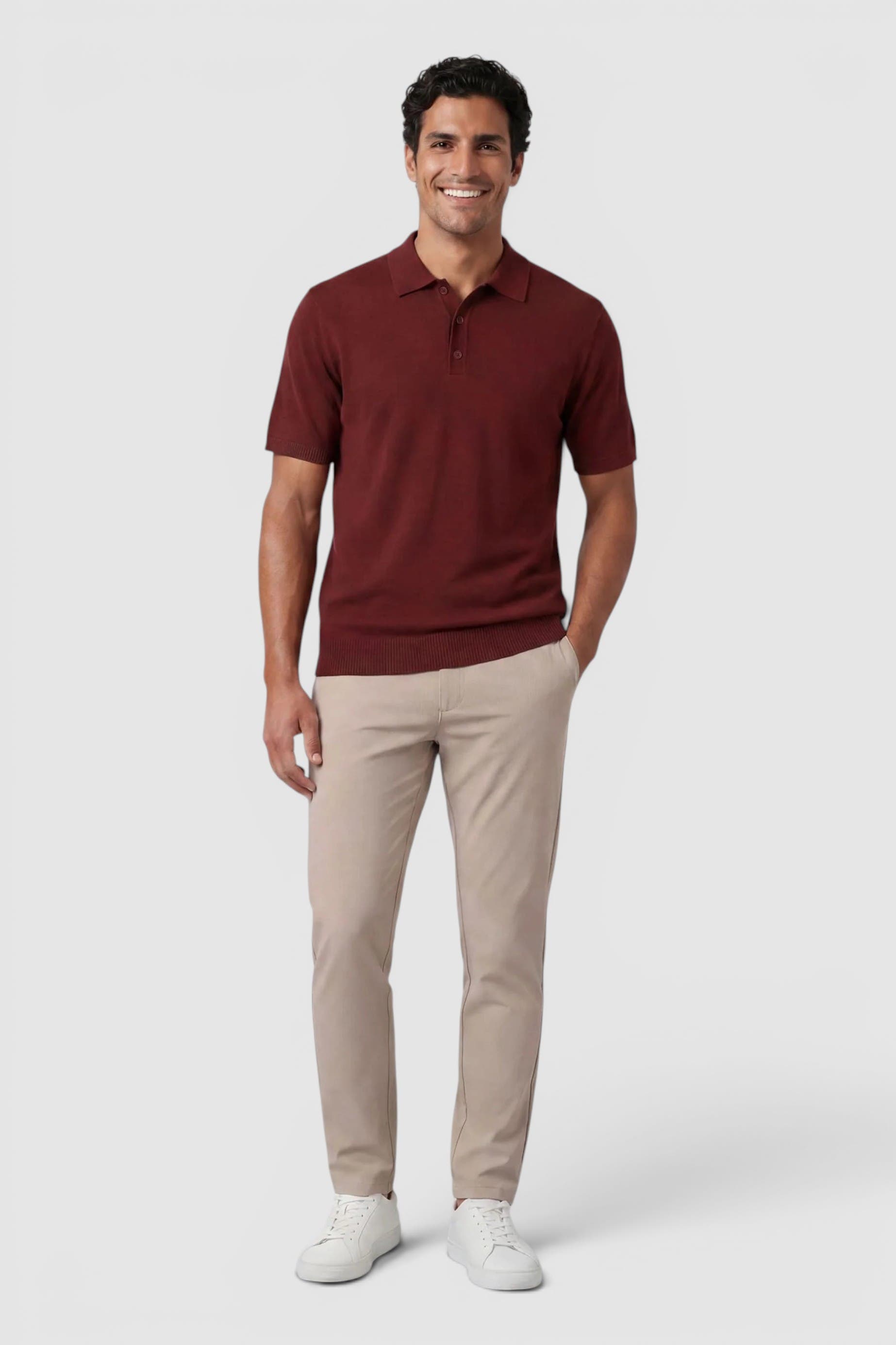 Maroon