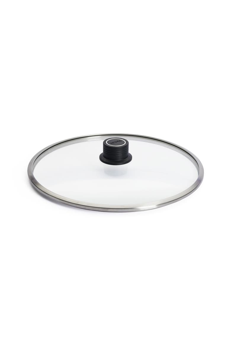 Ecologic Safety Glass Lid 12-Inch, Main, color, Black