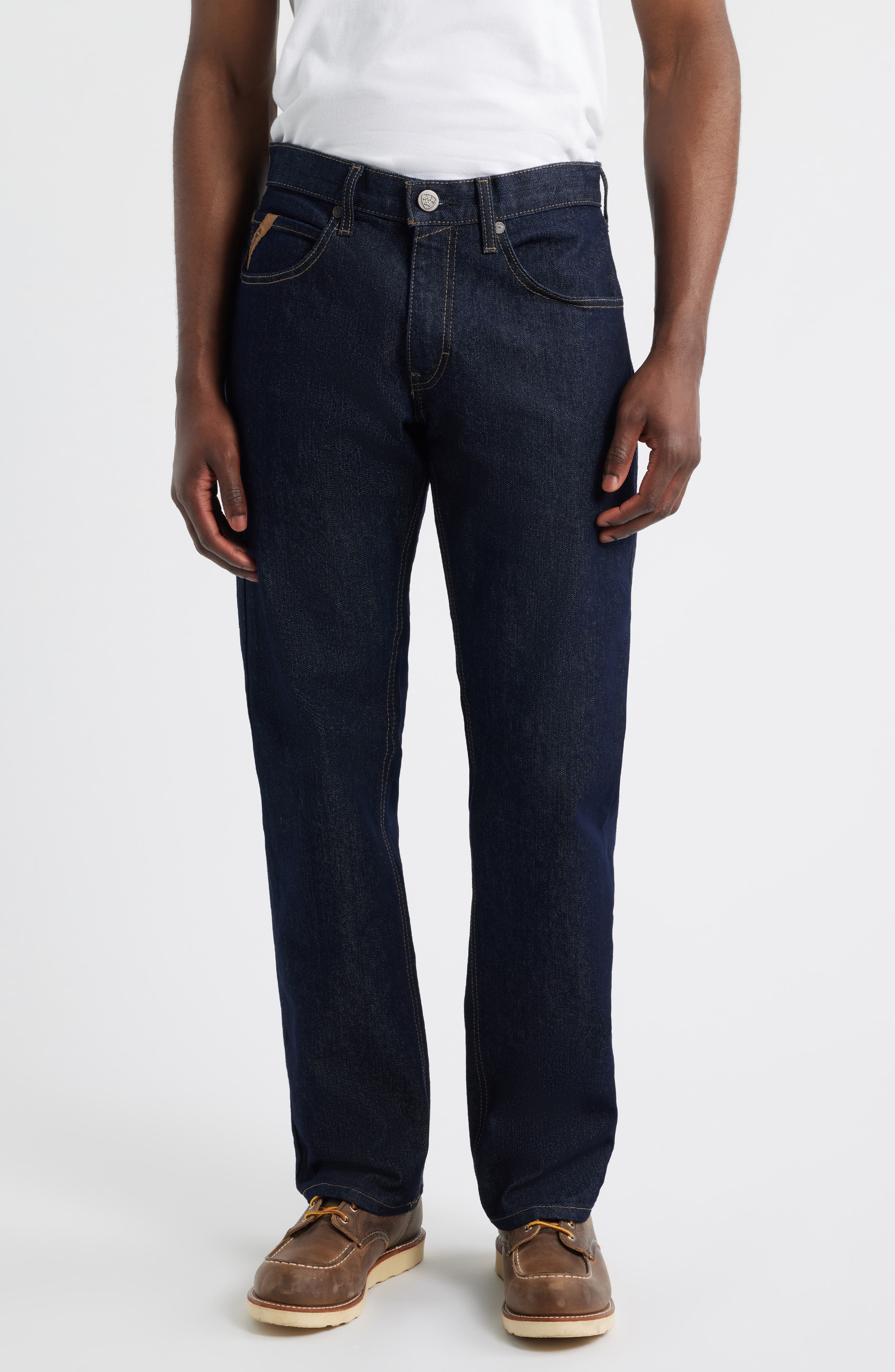 M2 Relaxed Fit Jeans - image 5