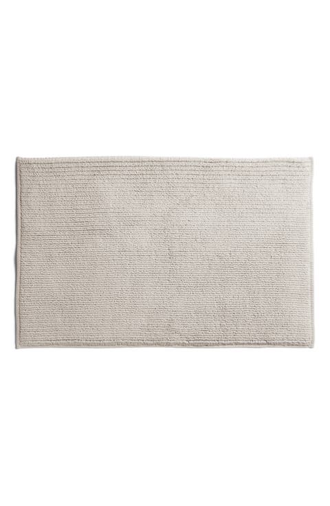 Soft Rib Bath Mat