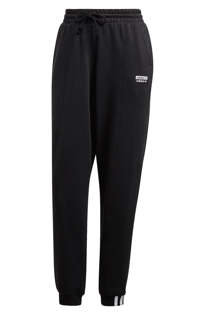 adidas Originals R.Y.V. French Terry Jogger Sweatpants, Alternate, color, 