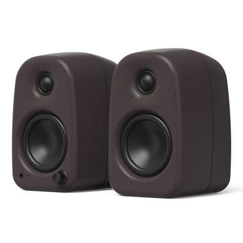 UKI Bluetooth Desktop Speakers - Pair