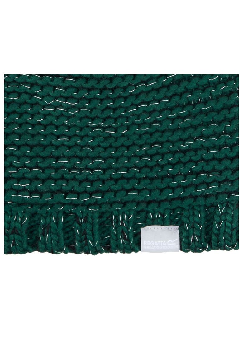 Lorelai V Beanie, Alternate, color, Rainforest