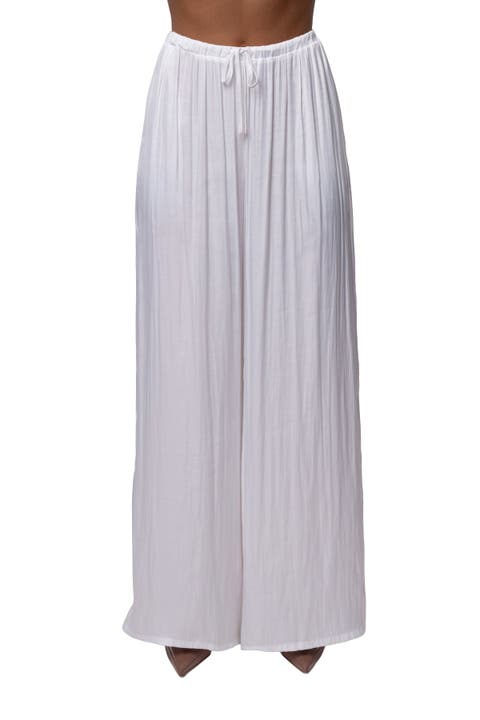 Open Coast Wide Leg Pants
