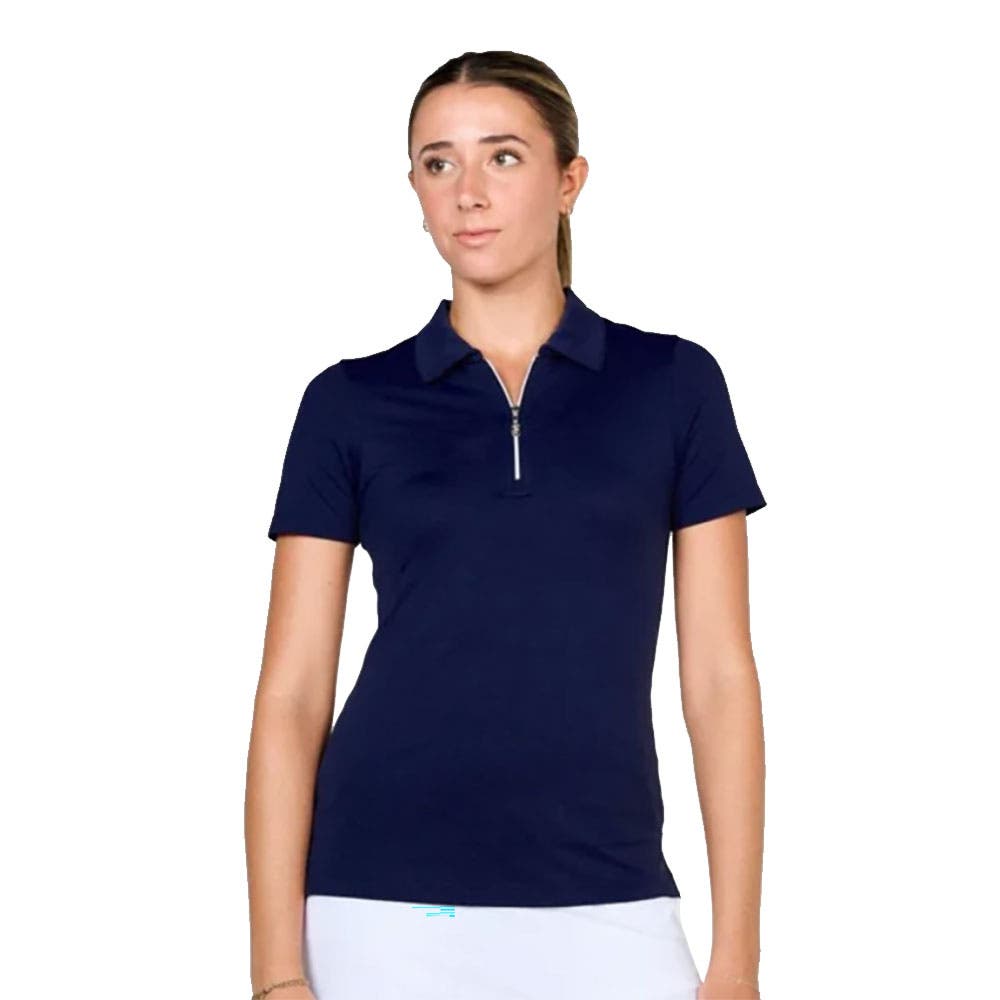 Golf Colors Womens Short Sleeve Golf Polo - image 3
