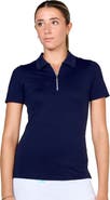 Sofibella Golf Colors Womens Short Sleeve Golf Polo