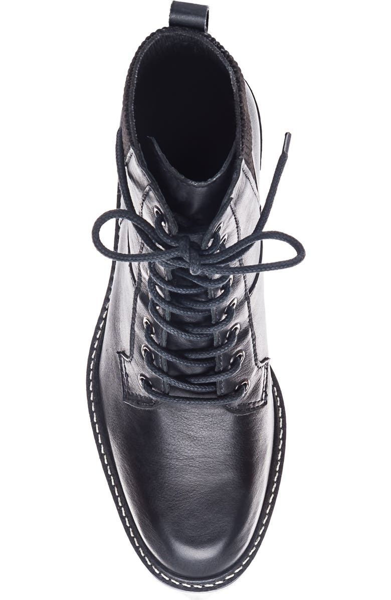 Bernardo Footwear Selena Water Resistant Boot, Alternate, color,