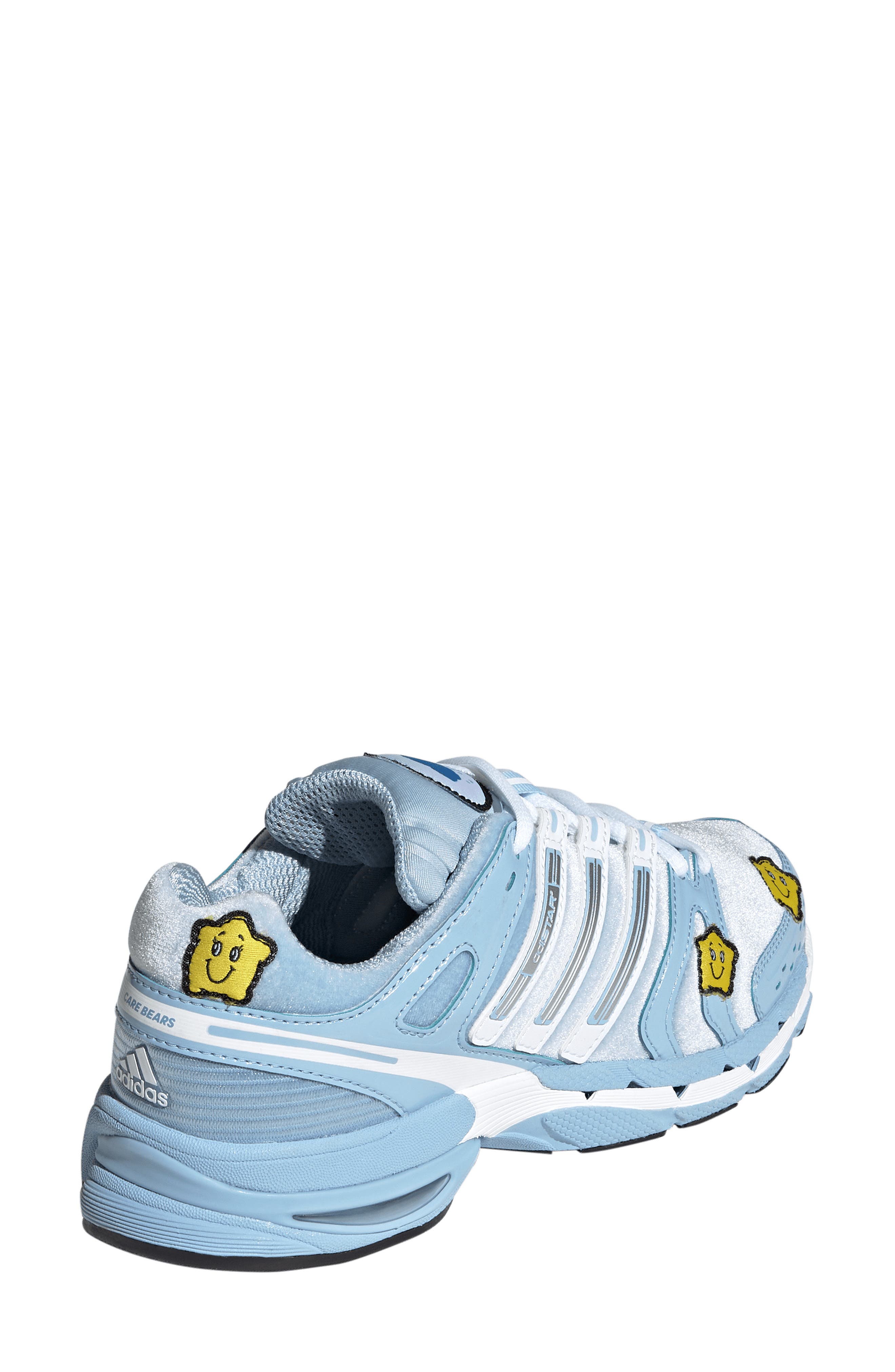 x Care Bears Adistar Control Sneaker, Alternate, color, CLEAR SKY/ WHITE/ BLUEBIRD