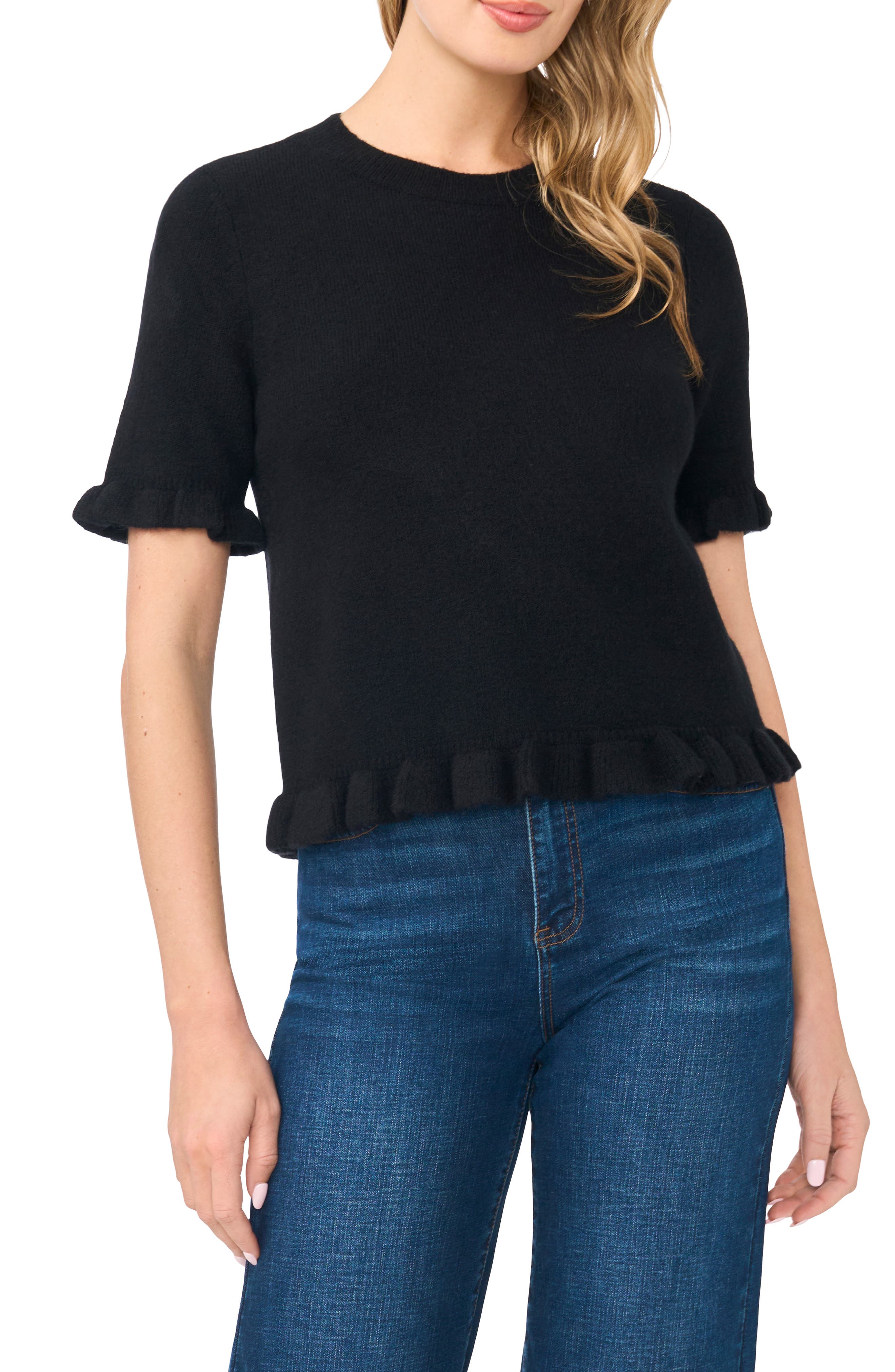 selected RICH BLACK