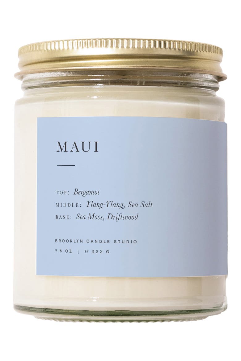 Maui Jar Candle (Nordstrom Exclusive) (Limited Edition), Main, color, MAUI