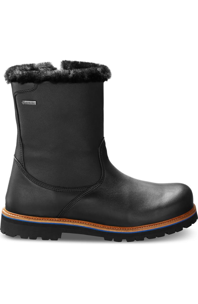 Samuel Hubbard Snow Lodge Waterproof Gore-Tex<sup>®</sup> Genuine Shearling Lined Boot, Alternate, color,