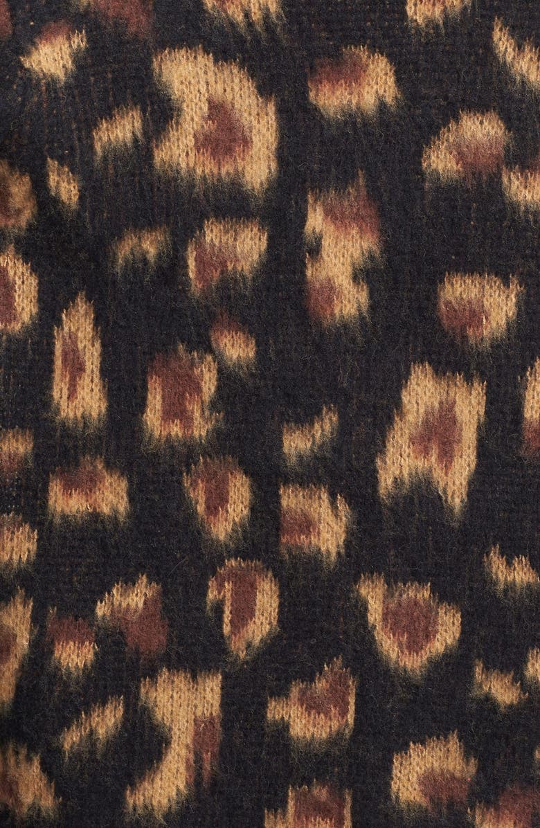 Free People 'Sweater Out of Africa' Long Cardigan, Alternate, color, 