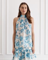 Aqua Blu Alice Top