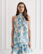 Aqua Blu Alice Top