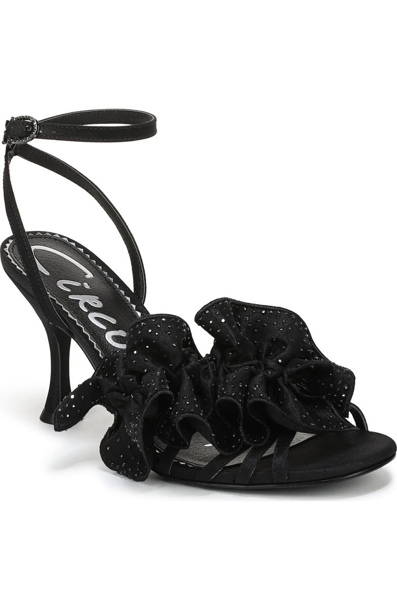 Circus NY by Sam Edelman Lucille Ankle Strap Sandal, Main, color,