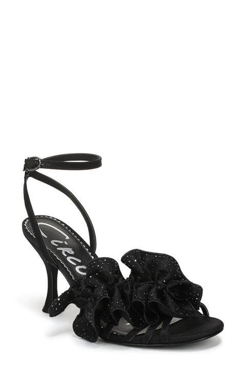 Lucille Ankle Strap Sandal (Women)