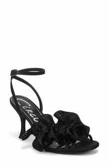 Lucille Ankle Strap Sandal