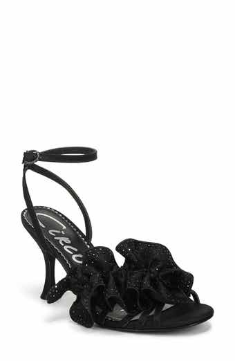 Lucille Ankle Strap Sandal