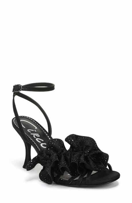 Lucille Ankle Strap Sandal