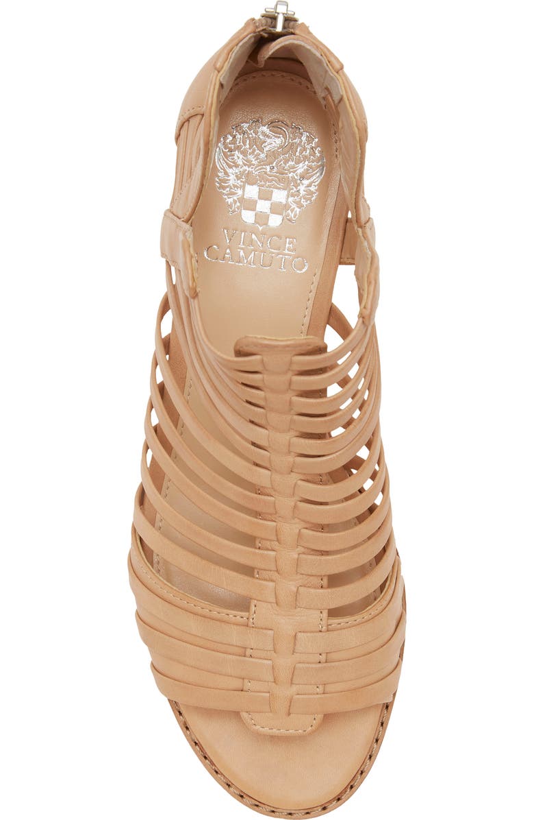 Vince Camuto Revey Wedge Sandal, Alternate, color,