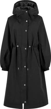 Barbour Sidney Longline Waterproof Jacket