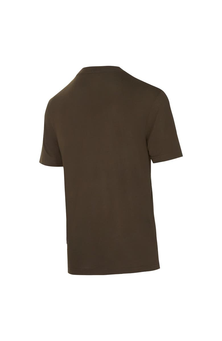 CONCEPTS SPORT Men
s Concepts Sport Brown/Orange Cleveland Browns Avondale T-Shirt
Flannel Pants Set, Alternate, color,