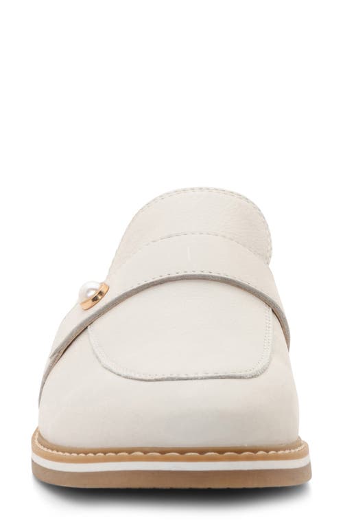 Ara Kona Mule In Cream