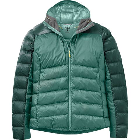Cirrus Ultra Hooded Jacket - Women's