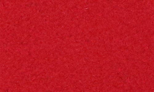 Portolano Tecnho Fleece Gloves In Red