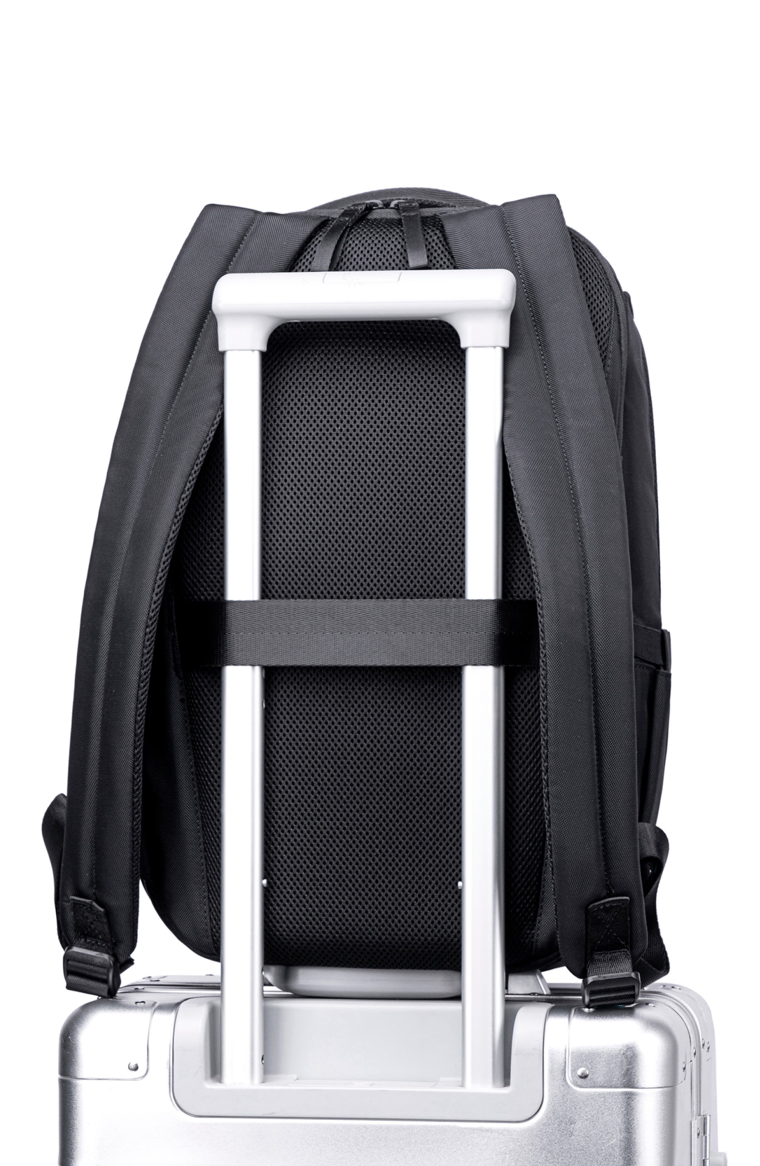 Lux and Nyx Purpose 16-Inch Laptop Work Bag for Women, Alternate, color, Black