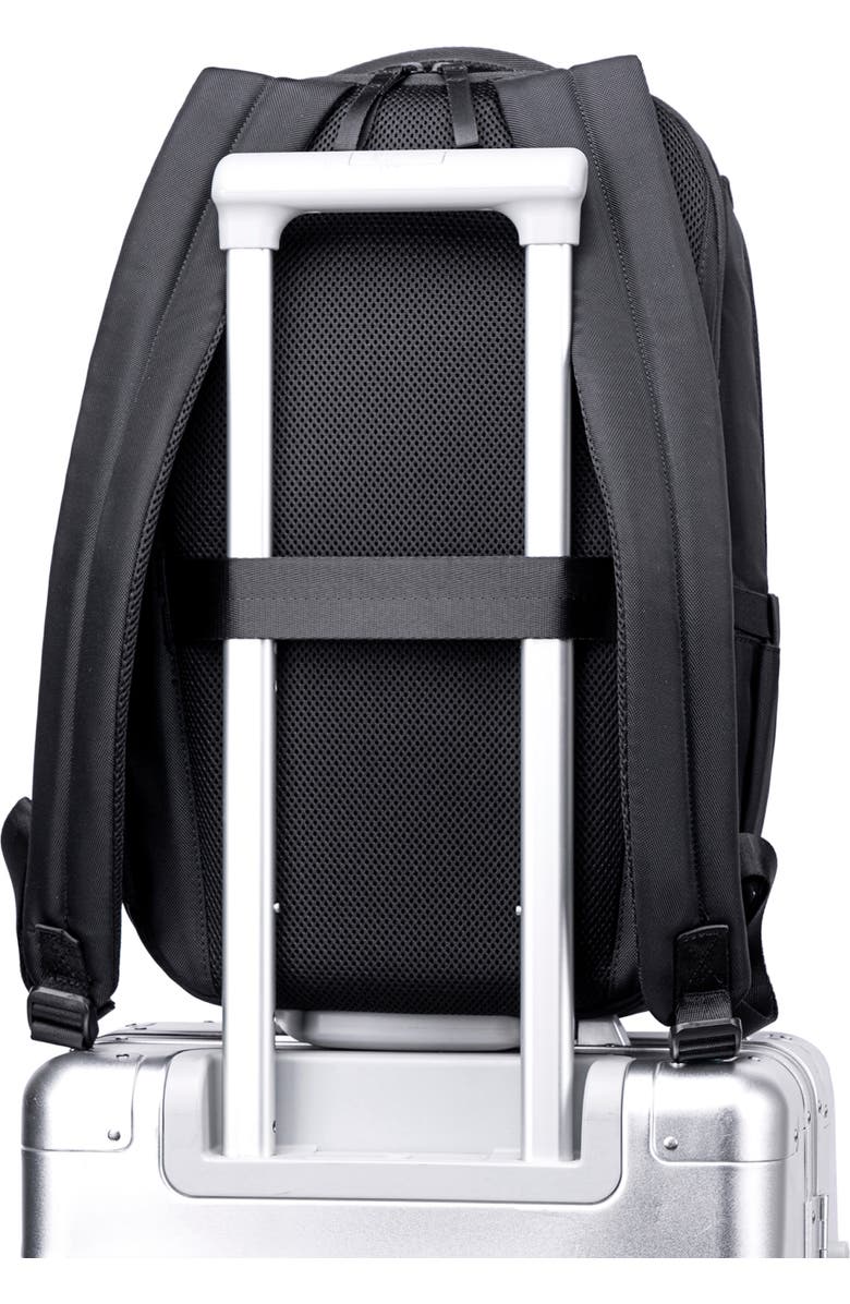 Lux and Nyx Purpose 16-Inch Laptop Work Bag for Women, Alternate, color, Black