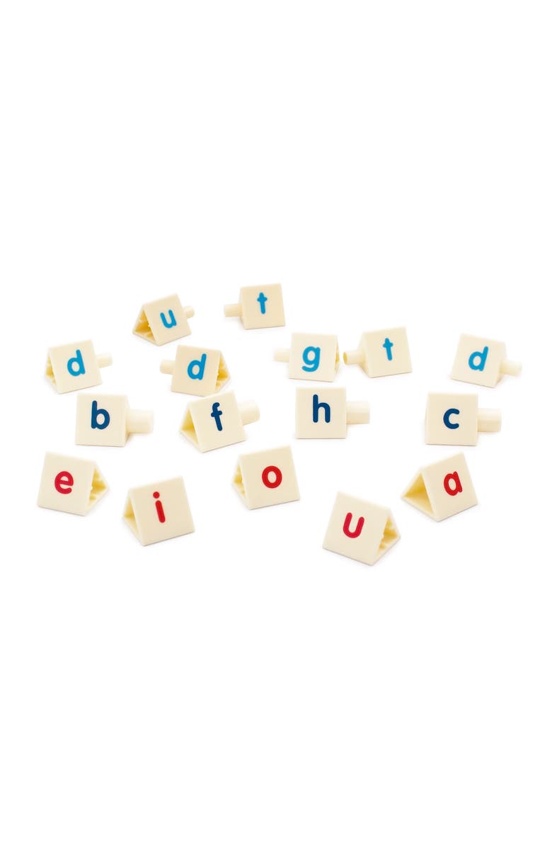 Junior Learning CVC Toolbox, Alternate, color,