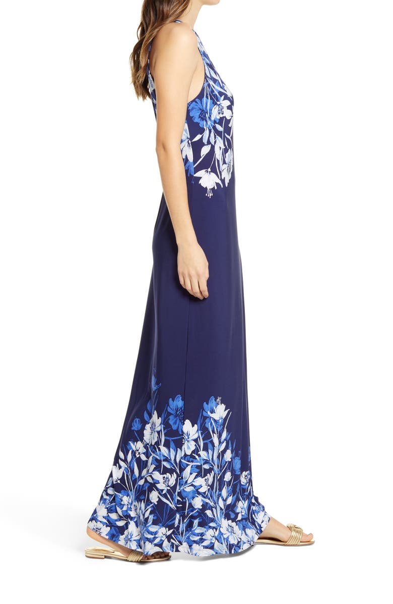 Tommy Bahama Flor Da Vida Maxi Dress, Alternate, color, 