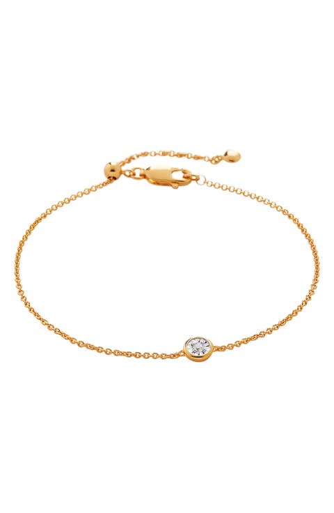 Essential Diamond Bracelet